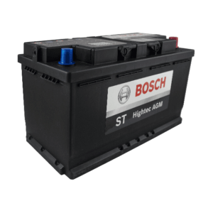 Batería para carro Bosch ST Hightec AGM LN4
