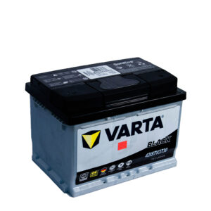 Batería para carro Varta Black Dynamic - 62 Ah - 580A