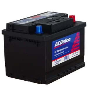 Batería para carro ACDelco 421-750SMF - 750 CCA - 54 Ah