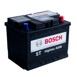 Batería para carro Bosch ST Hightec AGM LN2