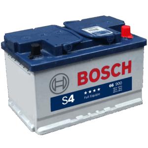 Batería para carro Bosch S4 - 66 Ah - 900A